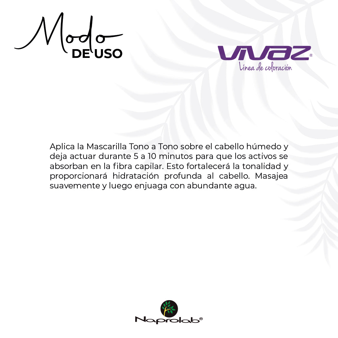 Mascarilla Tono a Tono Beige