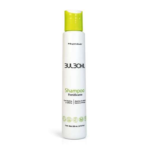 Shampoo Fortificante